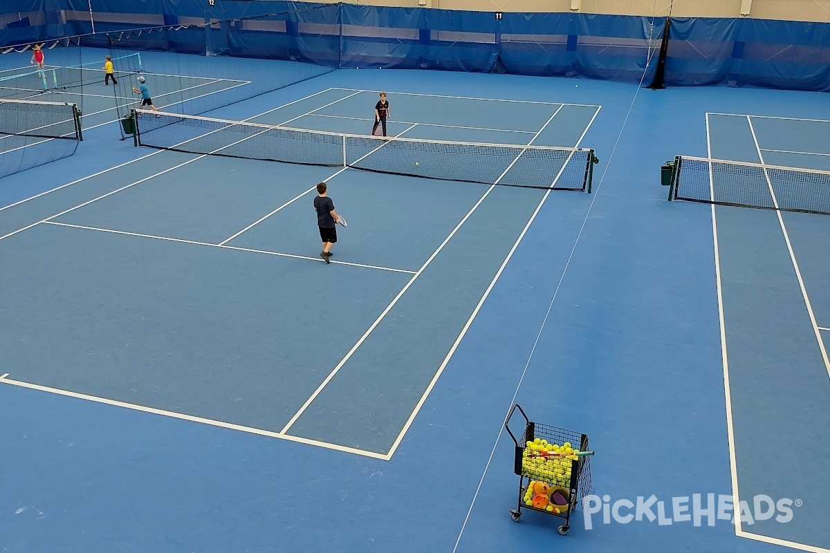 Photo of Pickleball at Sobeys Atlantic Tennis Centre